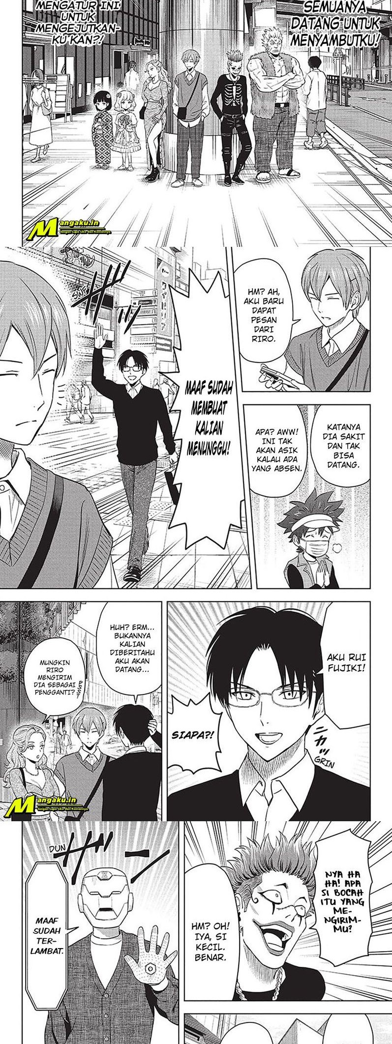 Chapter 74 - halaman 5