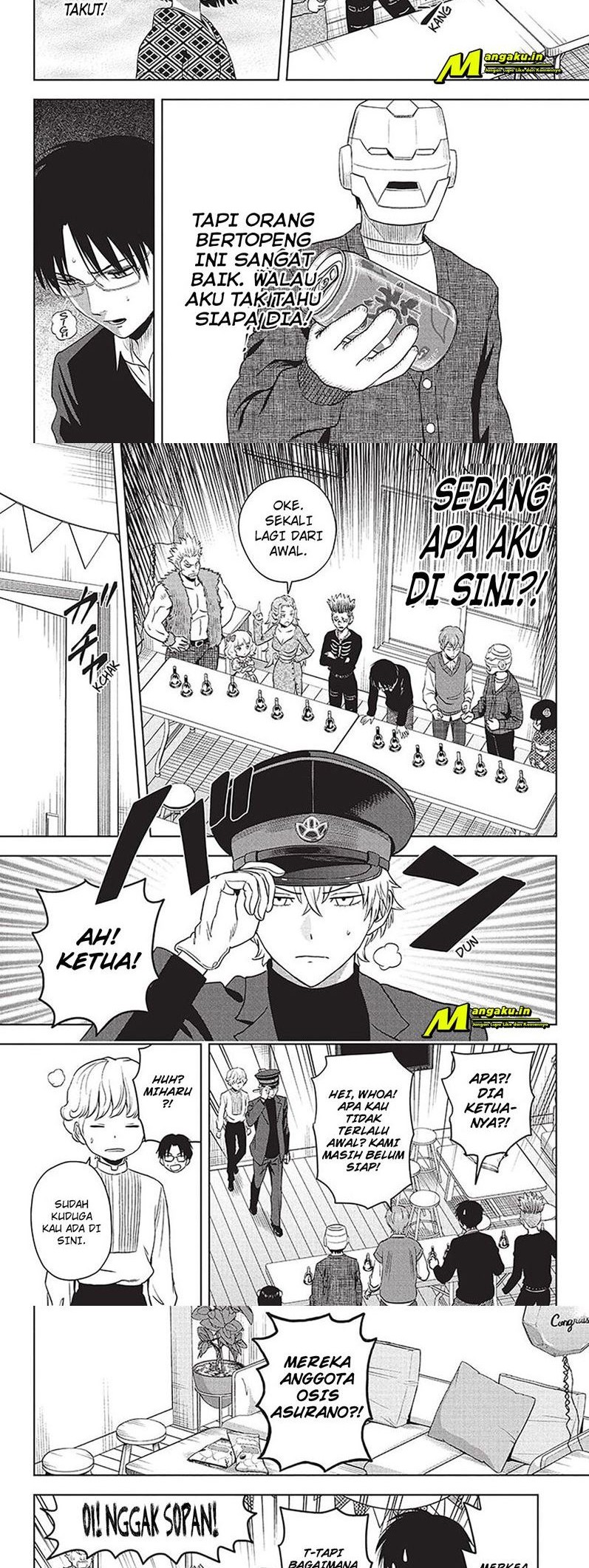 Chapter 74 - halaman 9