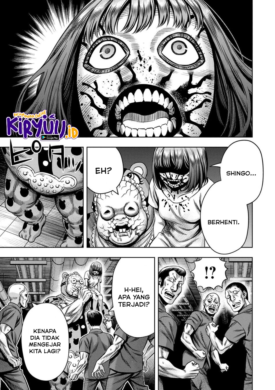 Chapter 65 - halaman 15