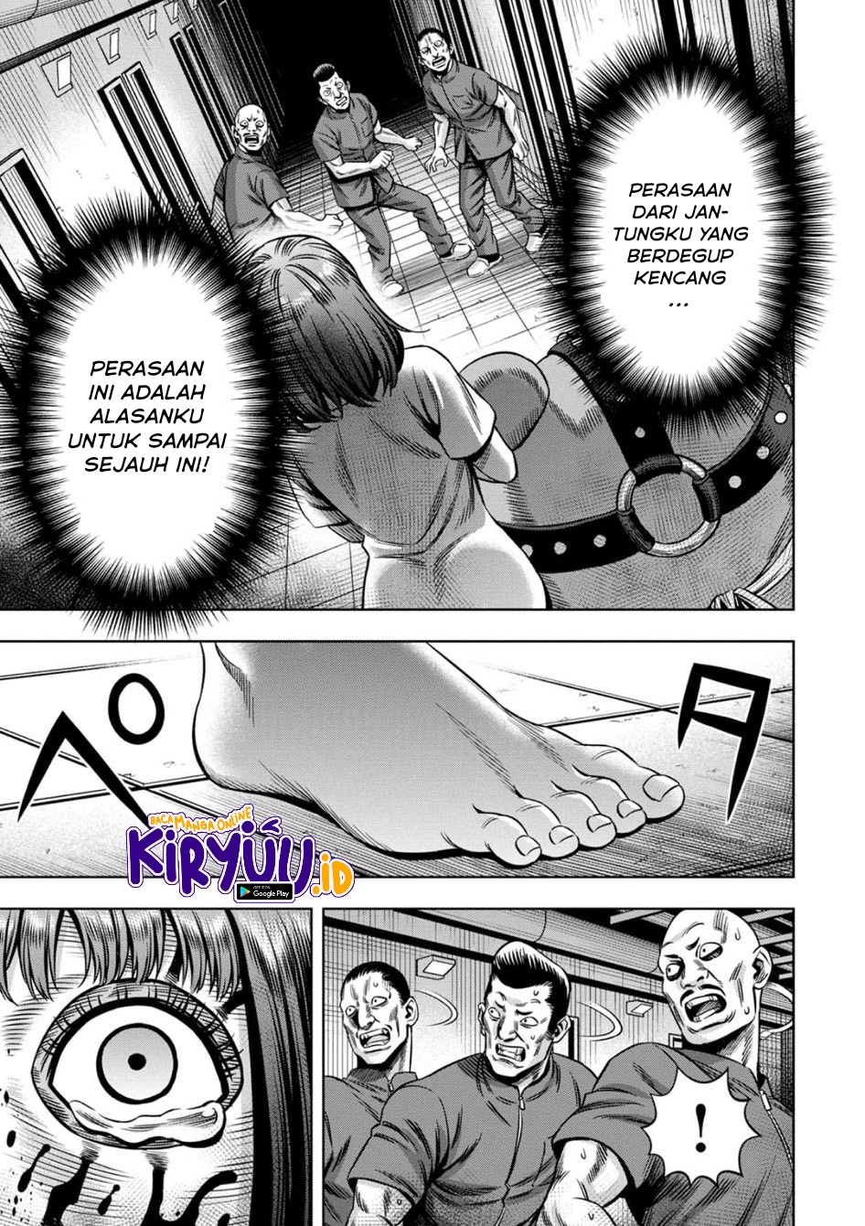 Chapter 65 - halaman 17