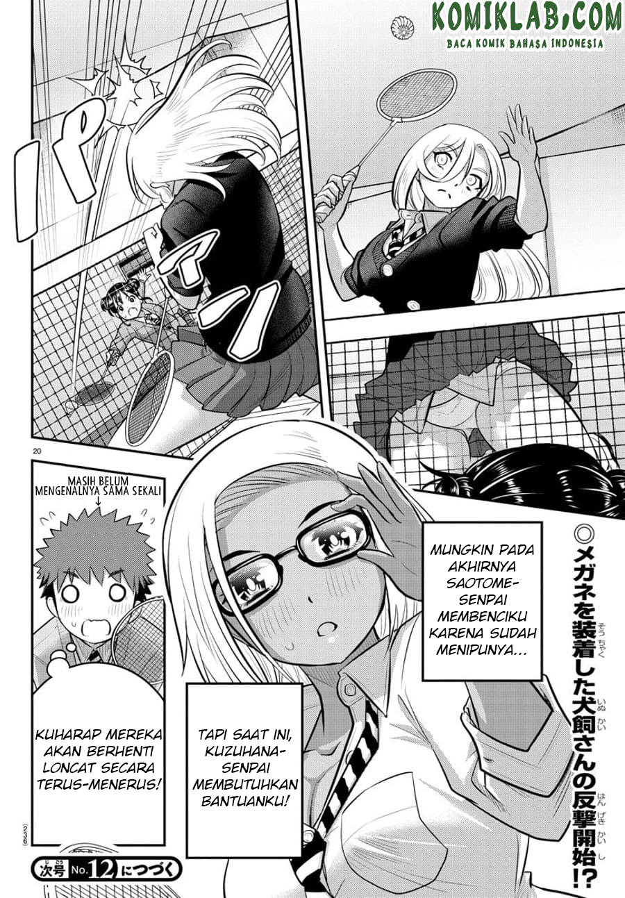 Chapter 92 - halaman 22