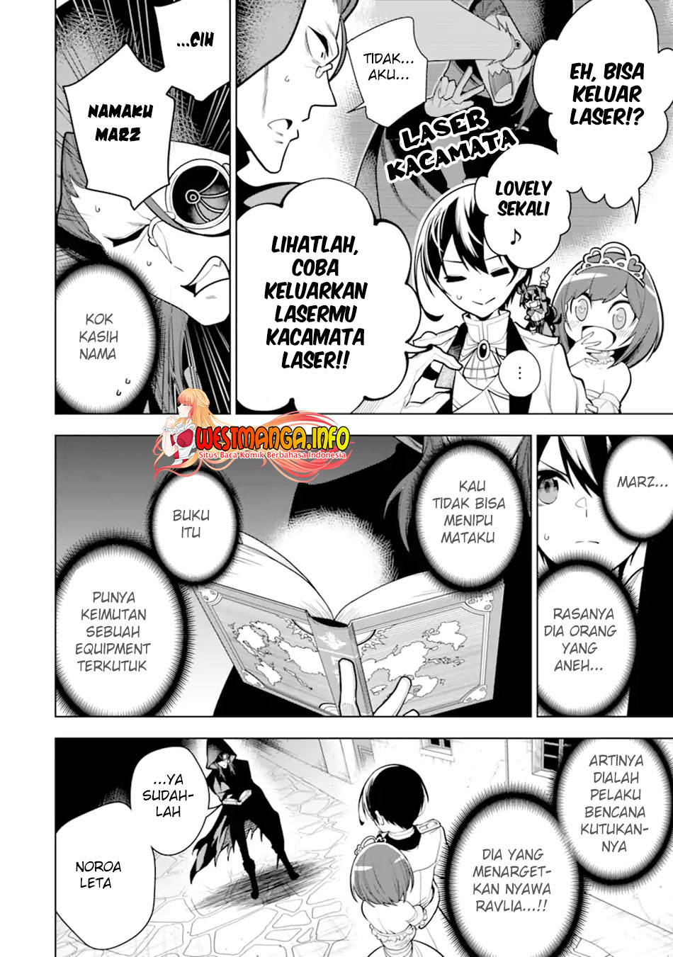 Chapter 32.2 - halaman 21