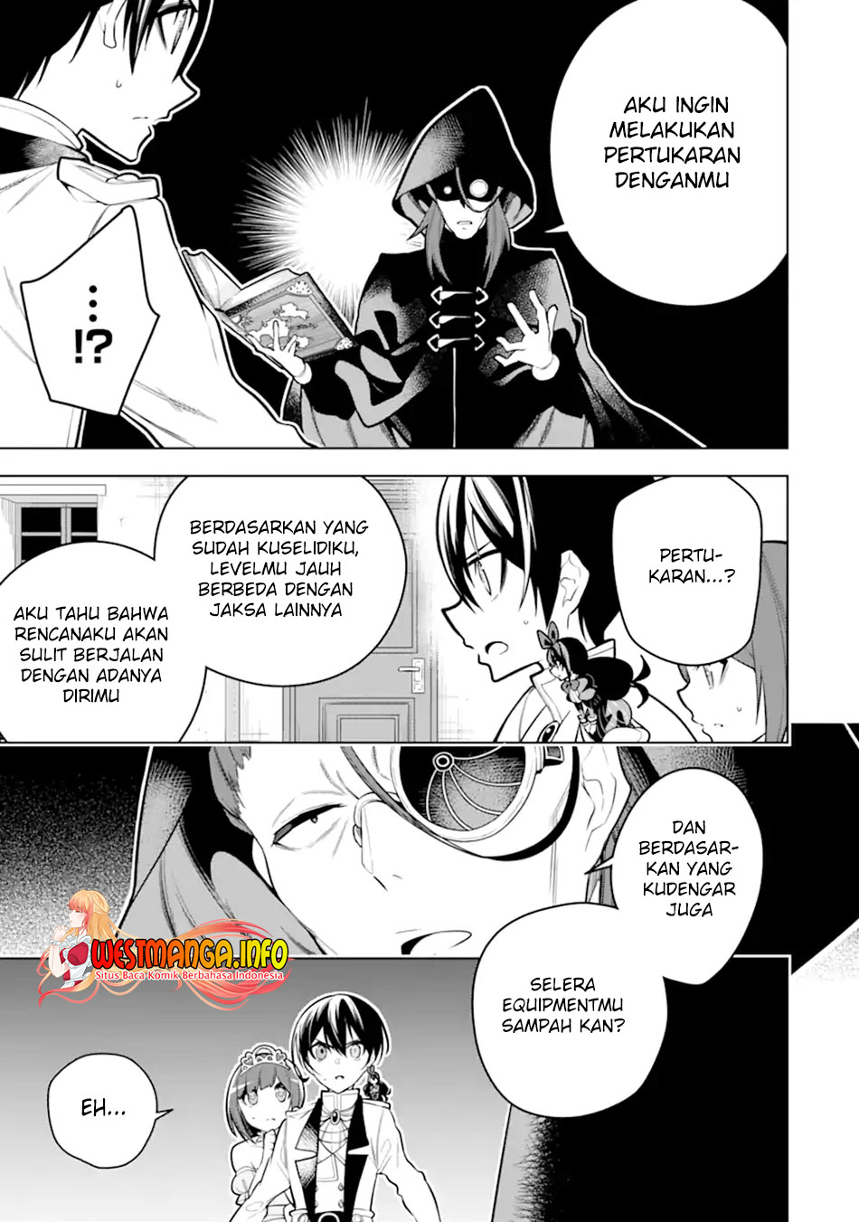 Chapter 32.2 - halaman 22
