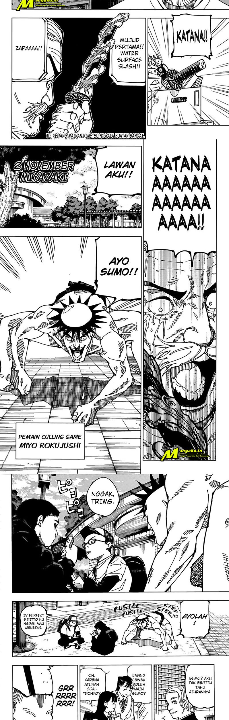 Chapter 195 - halaman 3