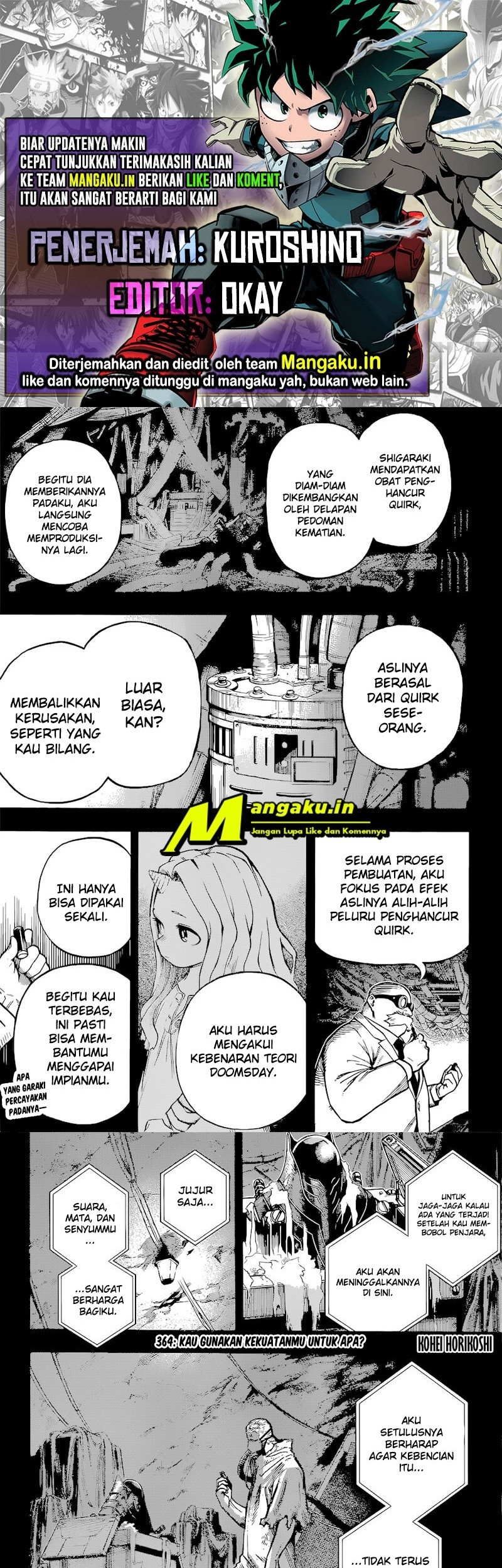 Chapter 364 - halaman 2