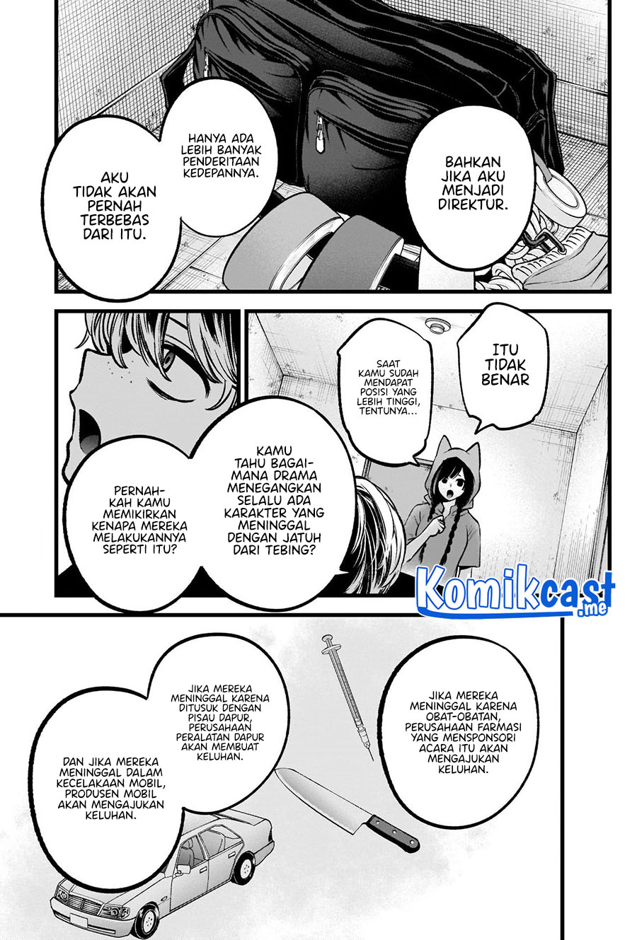 Chapter 90 - halaman 17