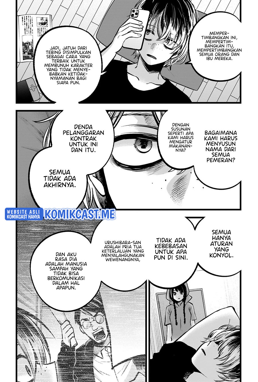 Chapter 90 - halaman 18