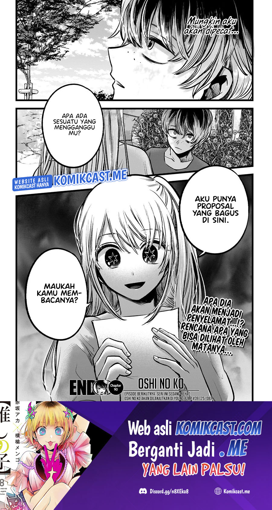 Chapter 90 - halaman 20