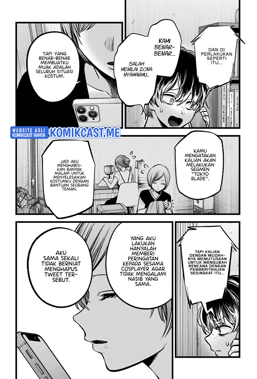 Chapter 90 - halaman 8