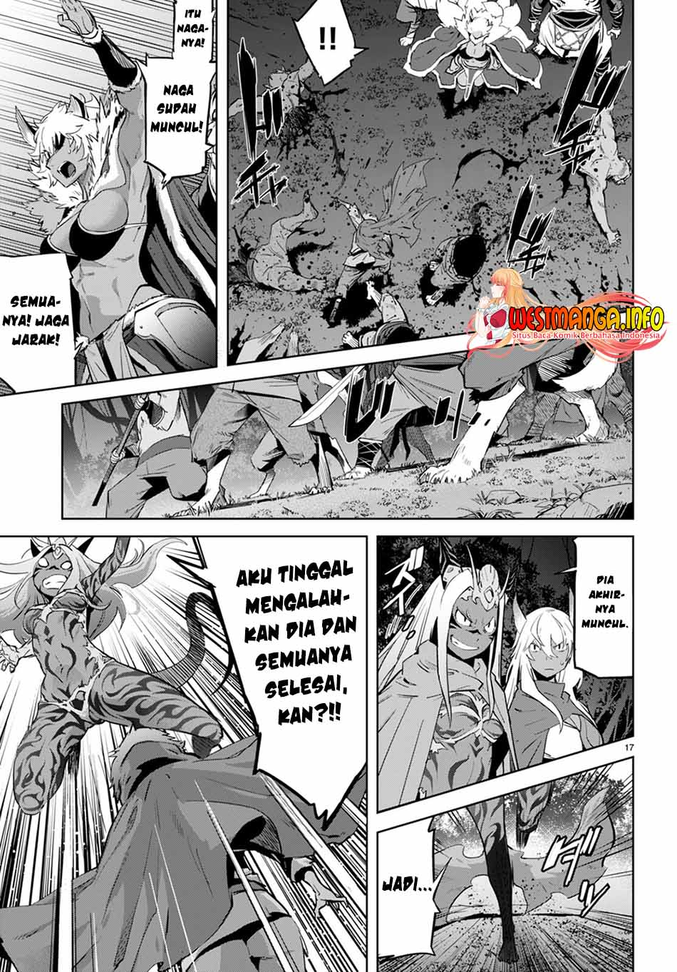 Chapter 43 - halaman 21