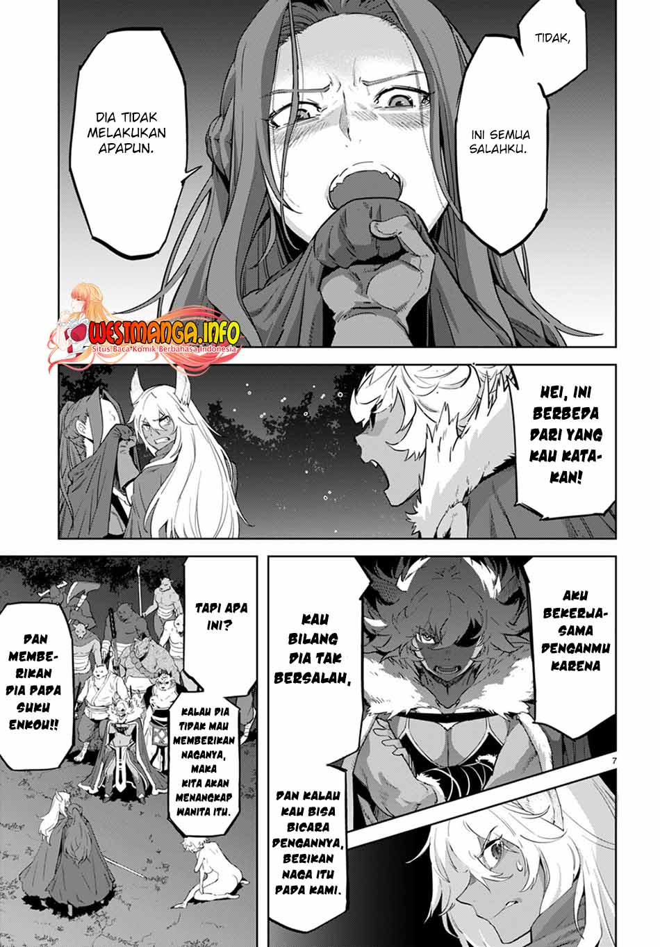 Chapter 43 - halaman 10