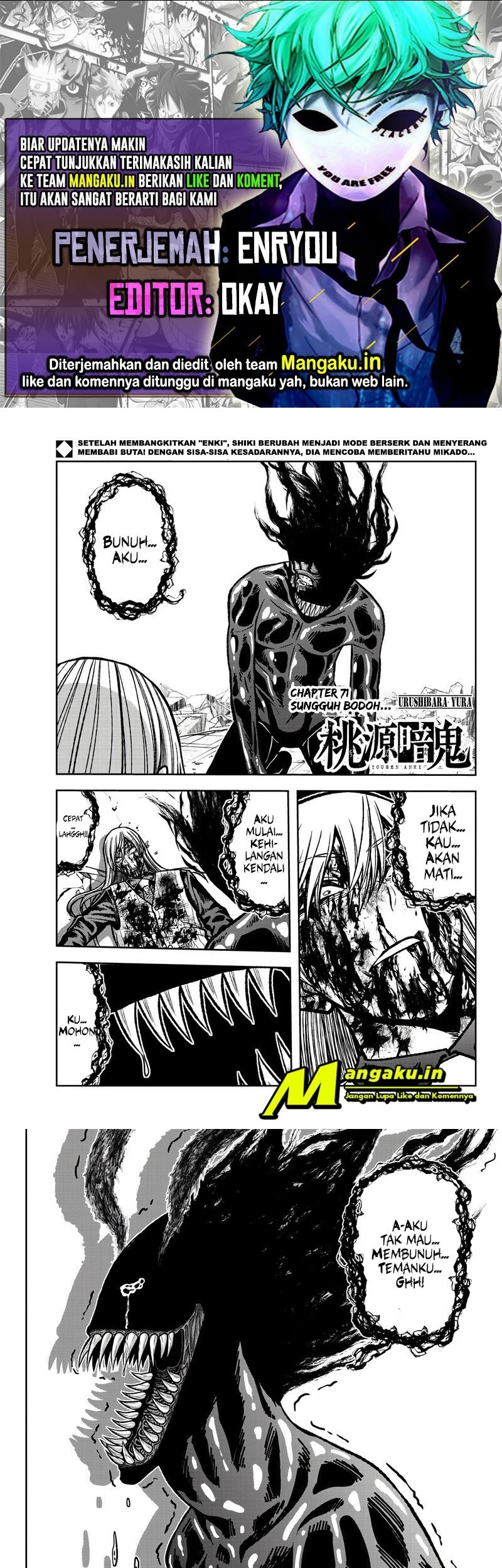 Chapter 71 - halaman 2