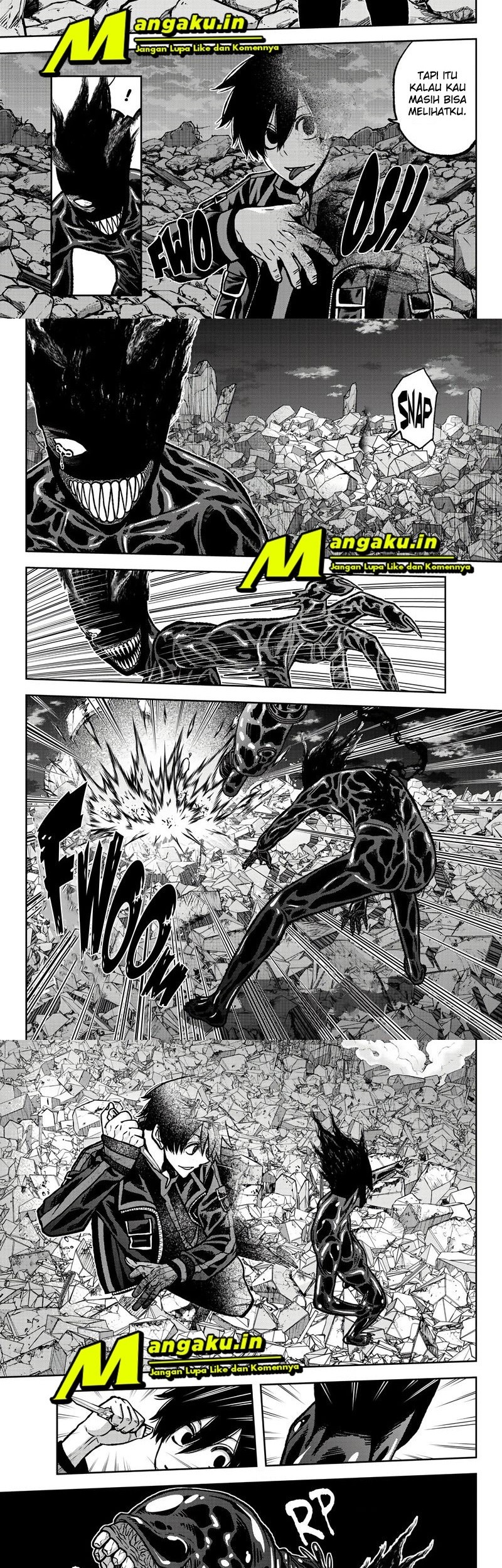 Chapter 71 - halaman 6