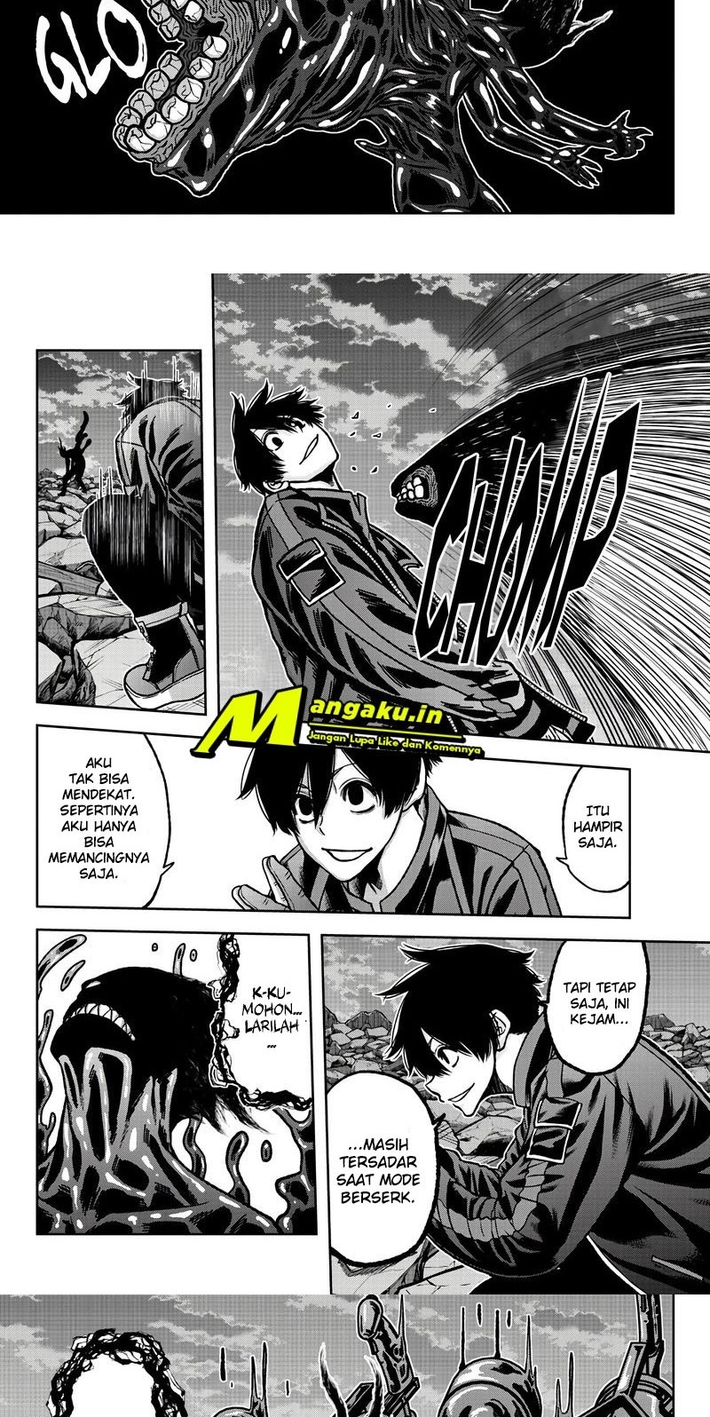 Chapter 71 - halaman 7