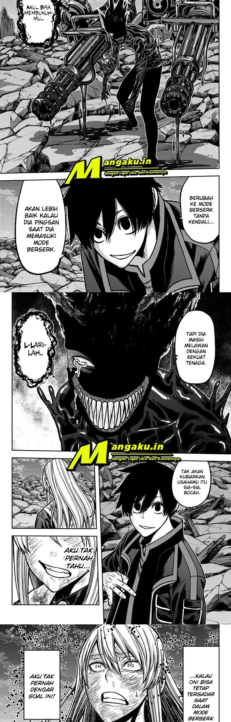 Chapter 71 - halaman 8