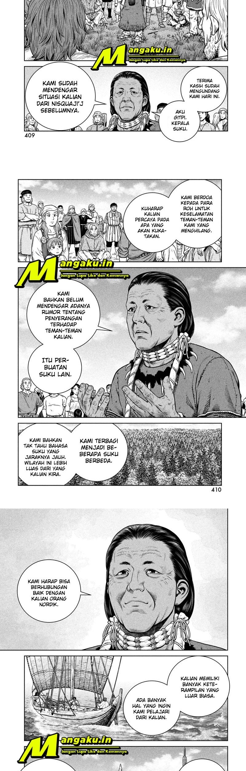 Chapter 196 - halaman 6