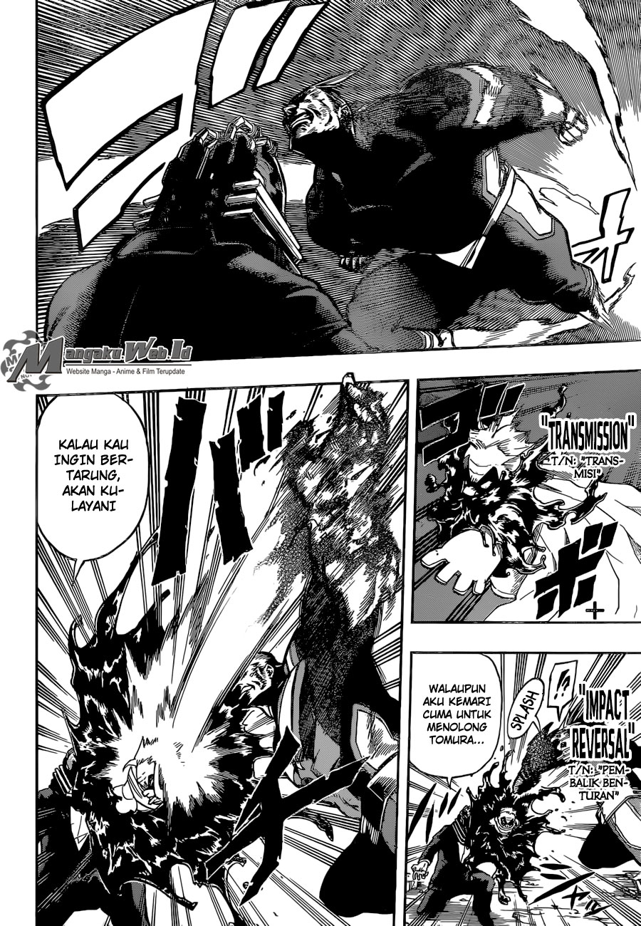 Chapter 91 - halaman 16