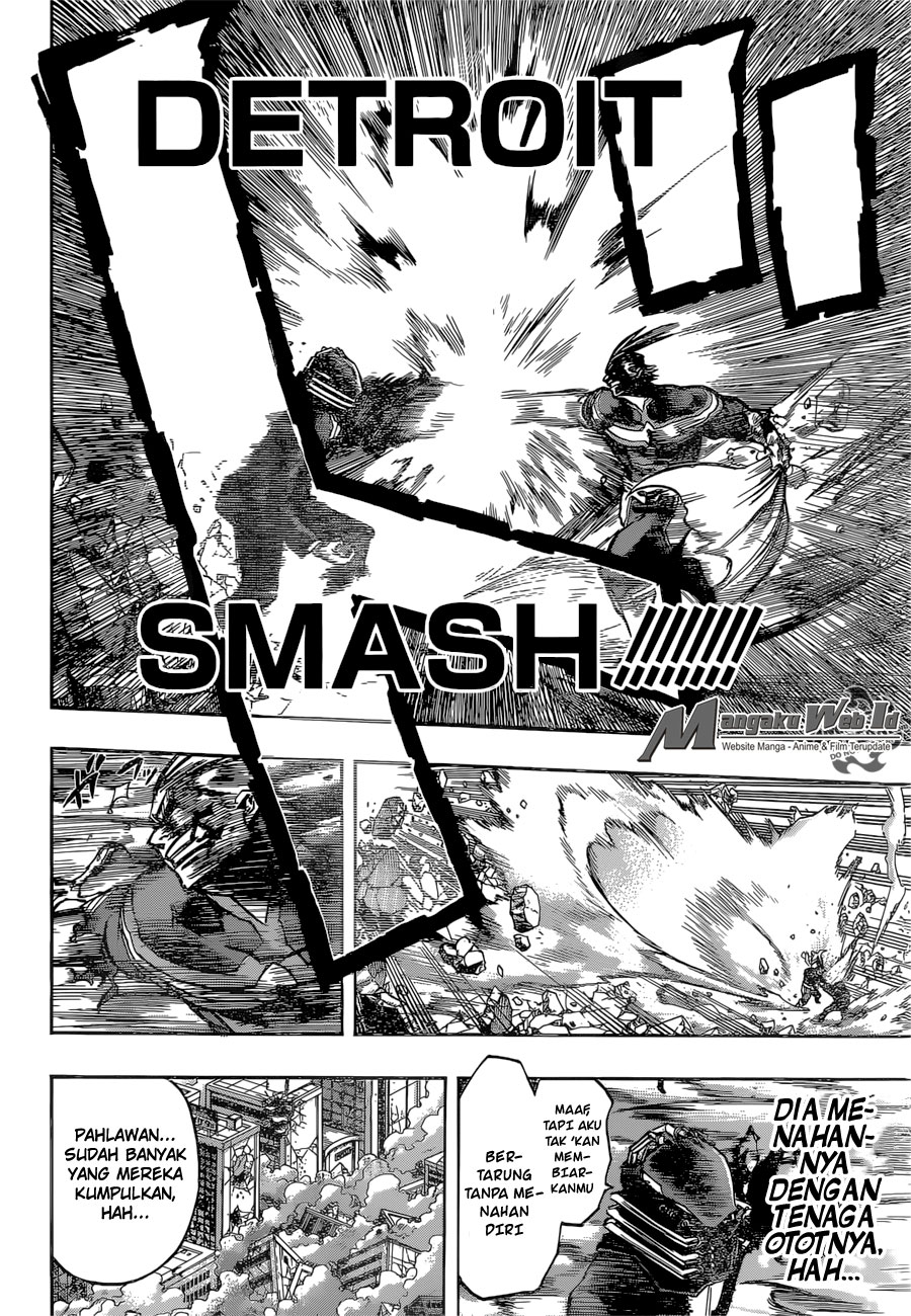 Chapter 91 - halaman 18