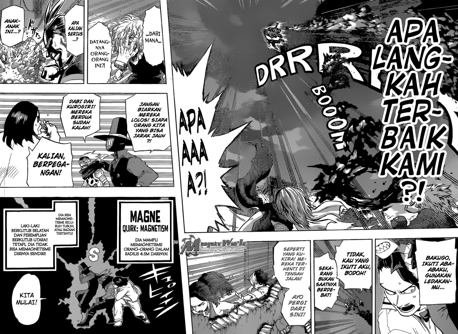 Chapter 91 - halaman 7