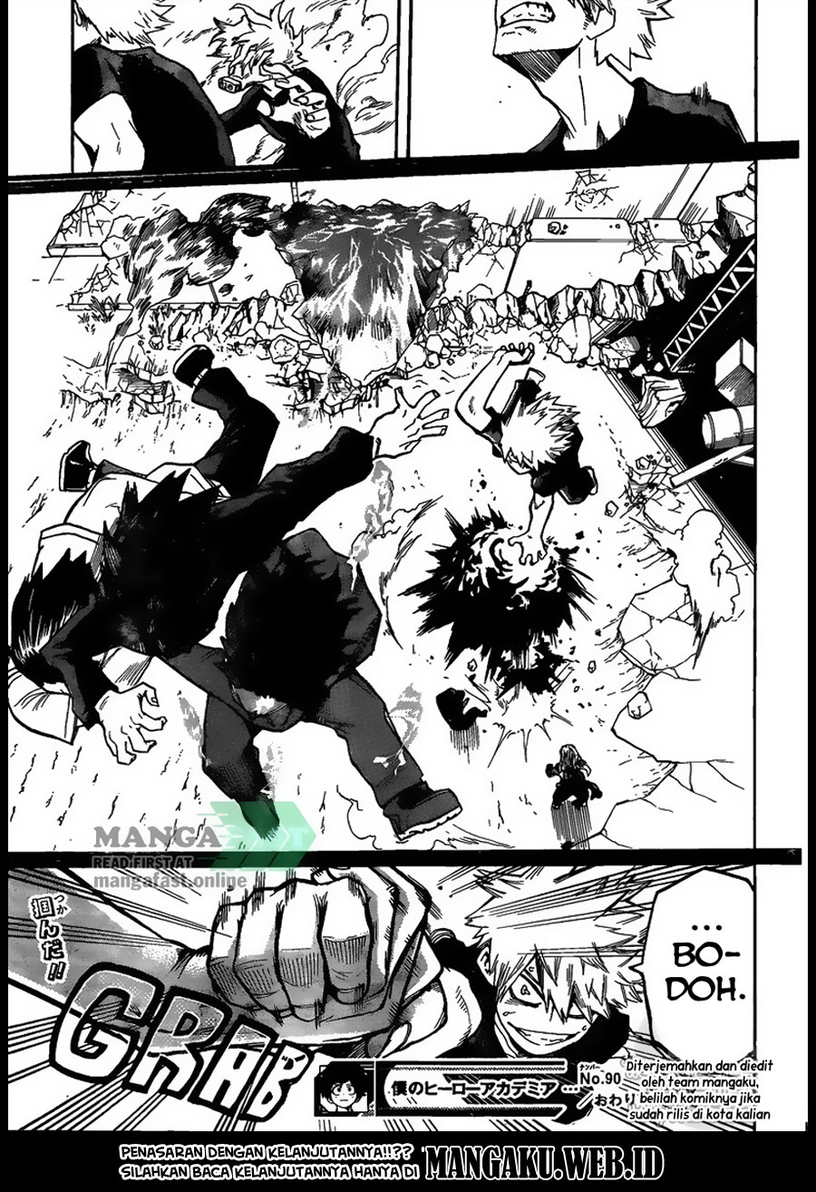 Chapter 90 - halaman 21