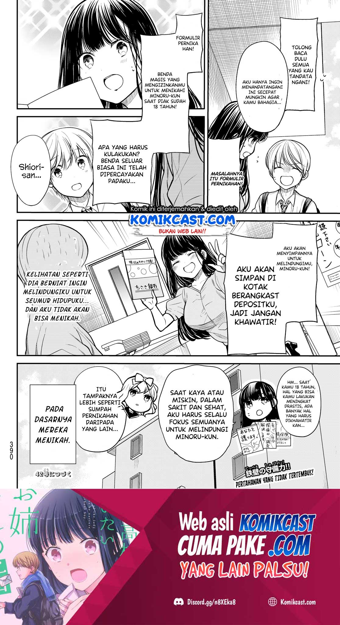 Chapter 226 - halaman 6