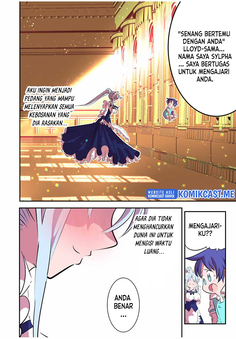 Chapter 99 - halaman 18