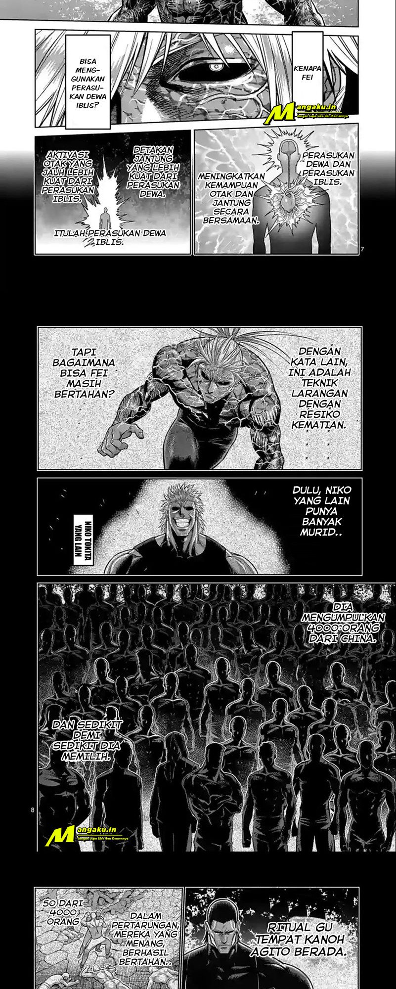 Chapter 126 - halaman 6