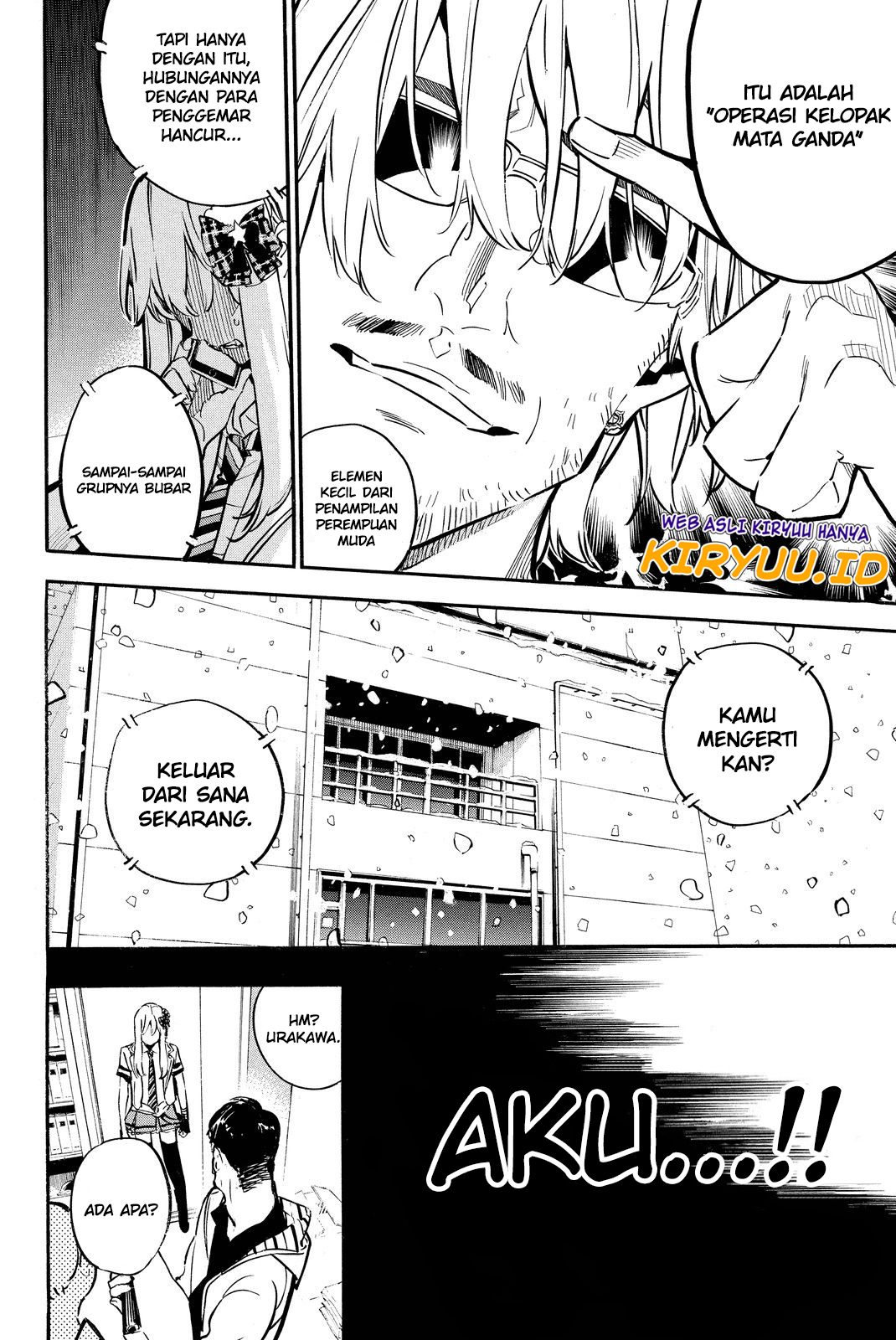 Chapter 250 - halaman 15