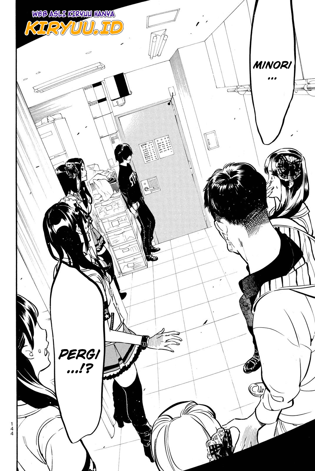 Chapter 250 - halaman 19