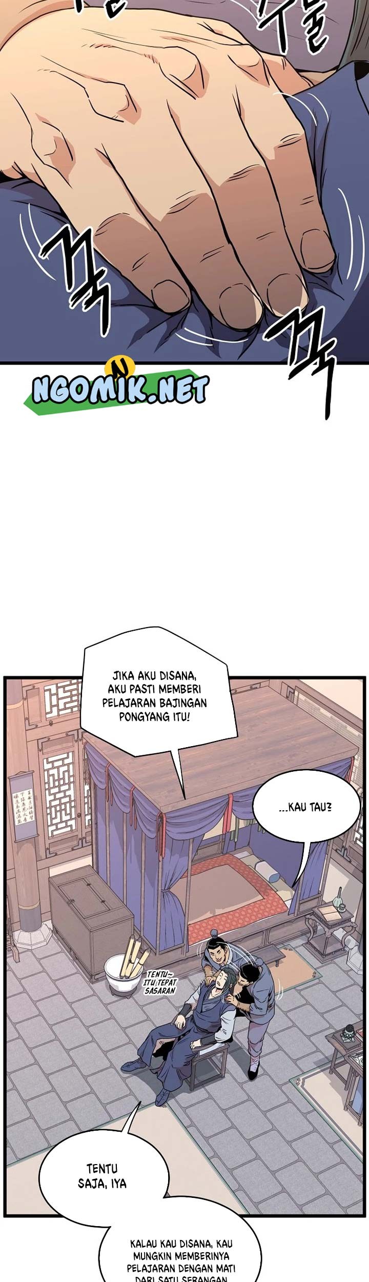 Chapter 87 - halaman 19