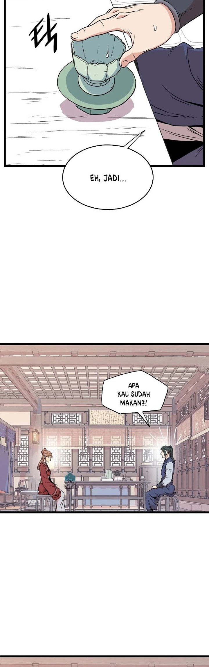 Chapter 87 - halaman 30
