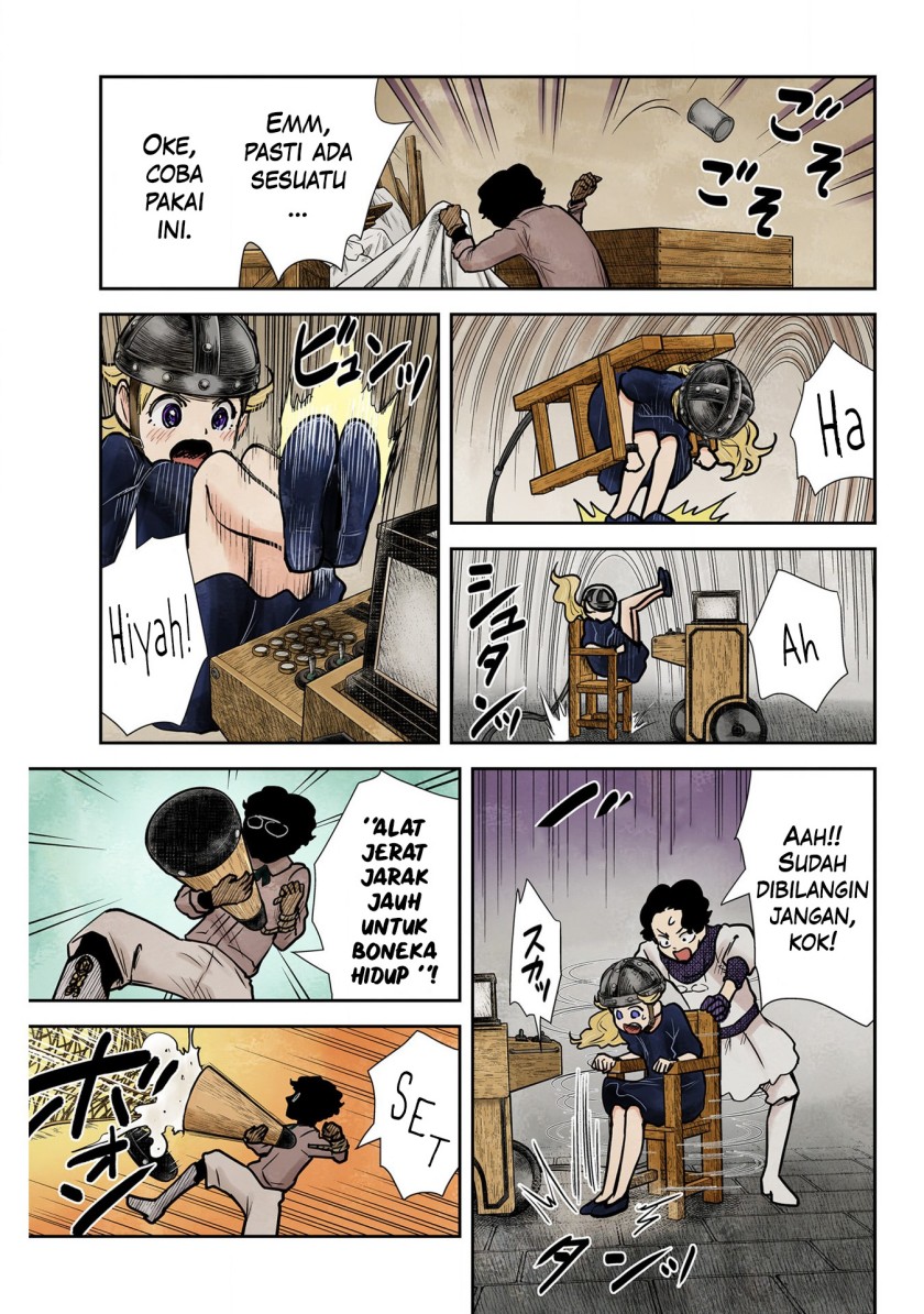 Chapter 132 - halaman 8