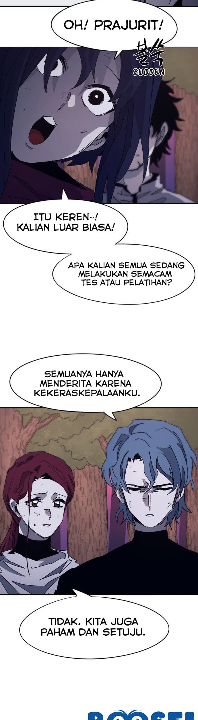 Chapter 70 - halaman 31