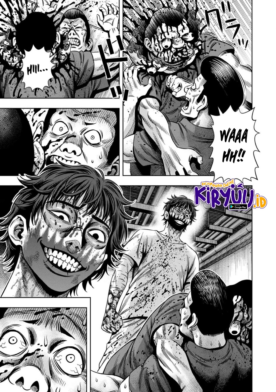 Chapter 67 - halaman 12