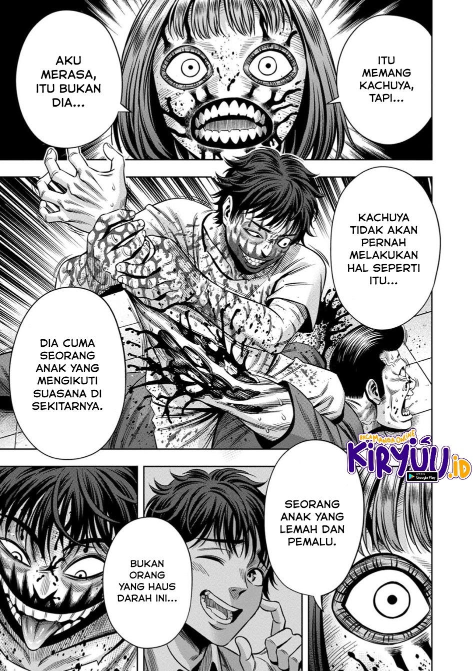 Chapter 67 - halaman 14