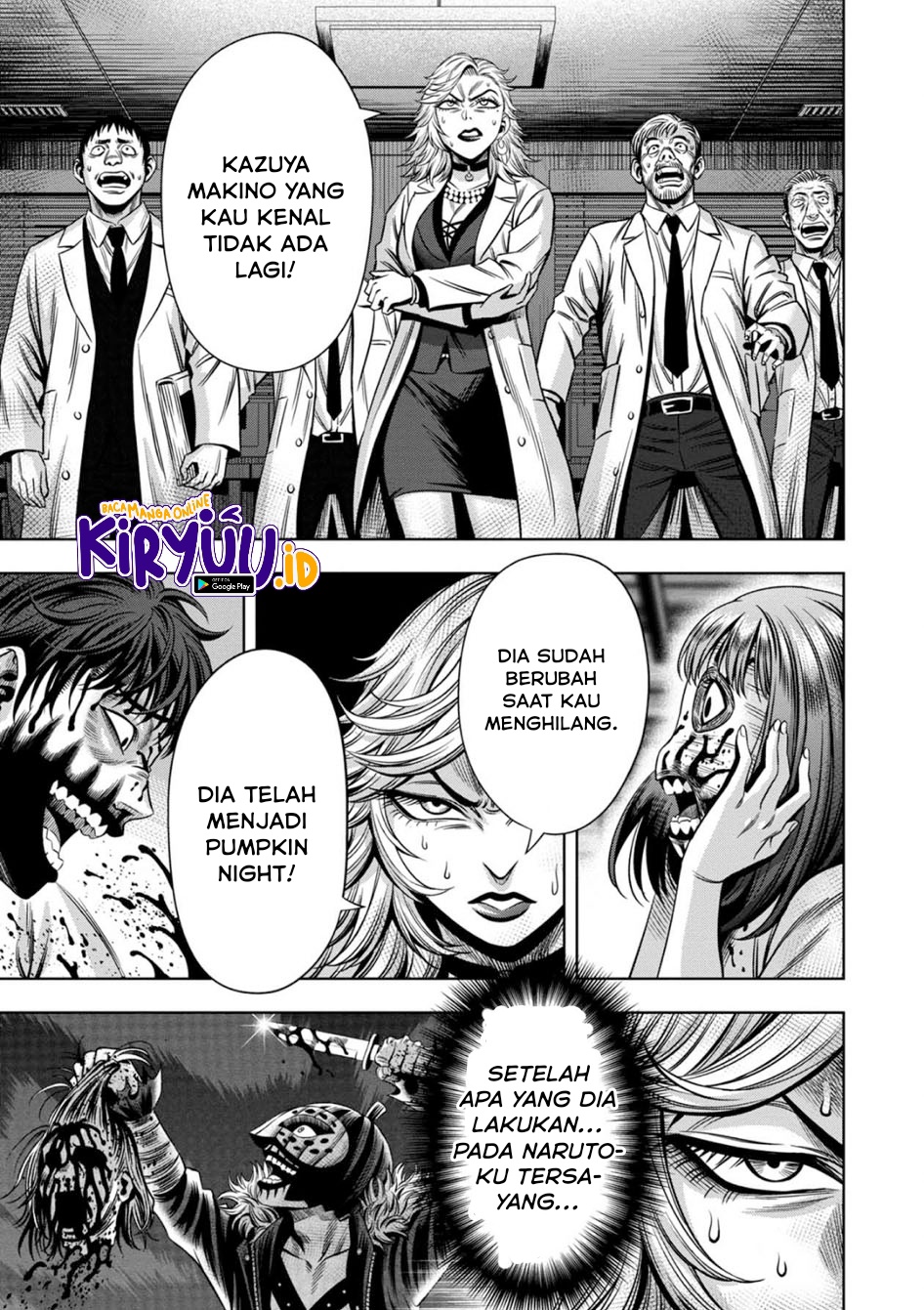 Chapter 67 - halaman 16
