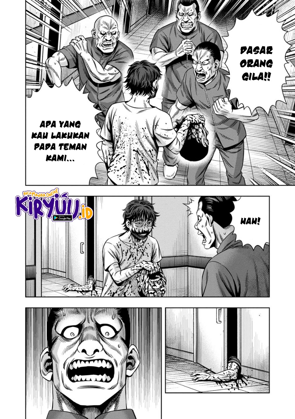 Chapter 66 - halaman 16