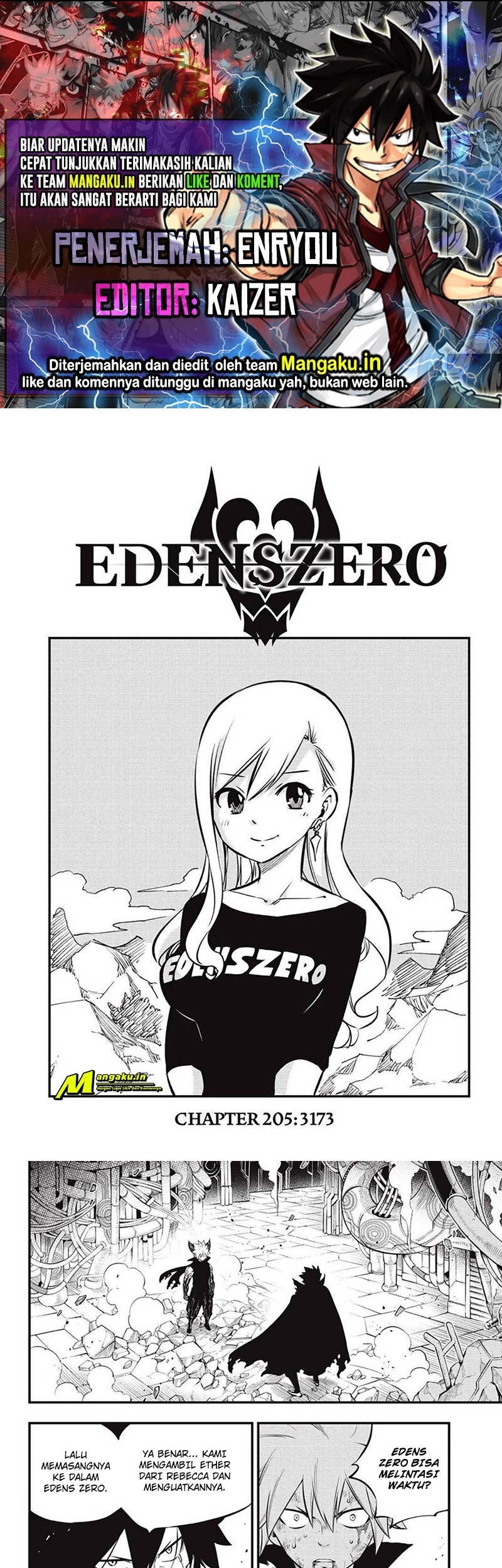 Chapter 205 - halaman 2
