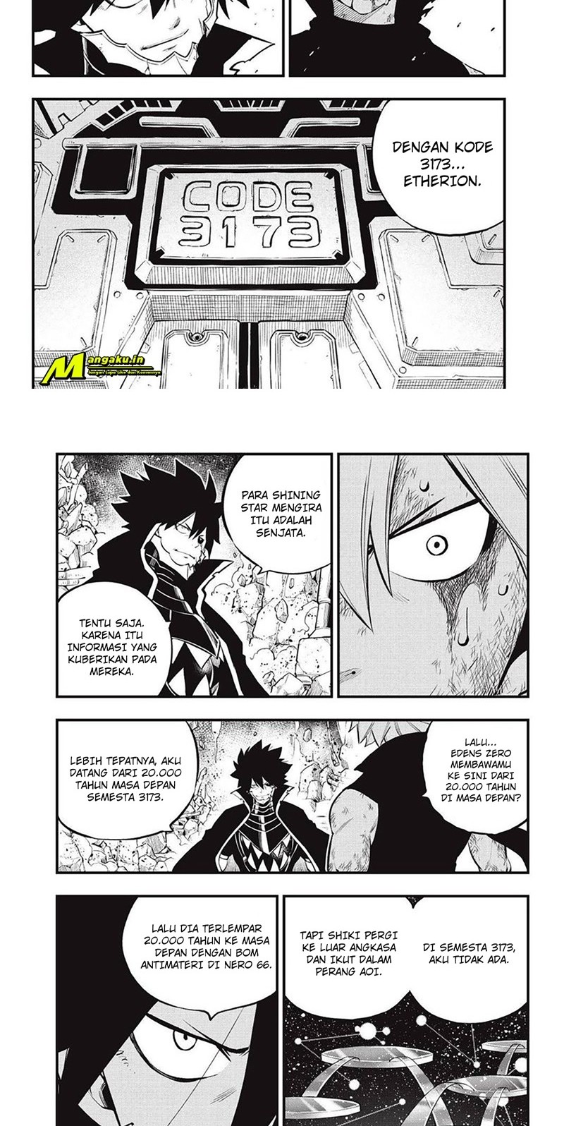 Chapter 205 - halaman 3