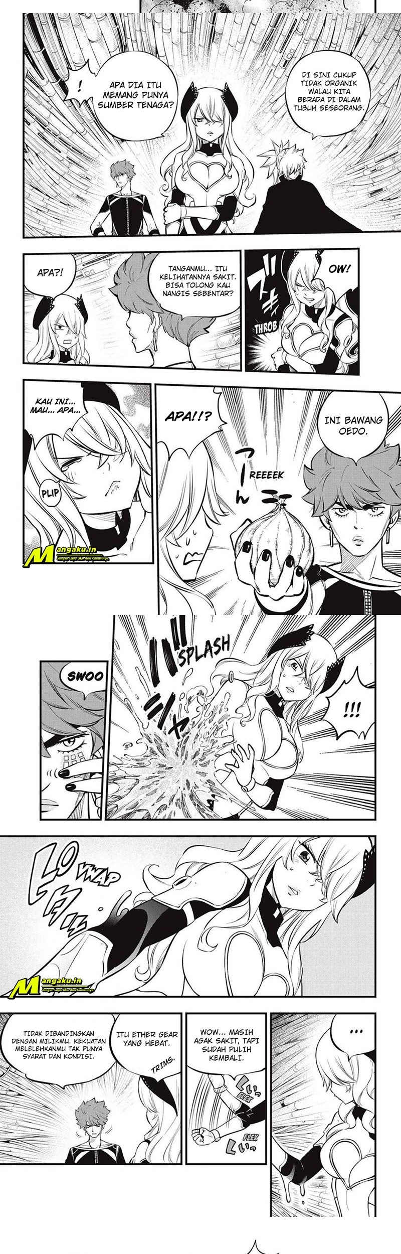 Chapter 205 - halaman 8