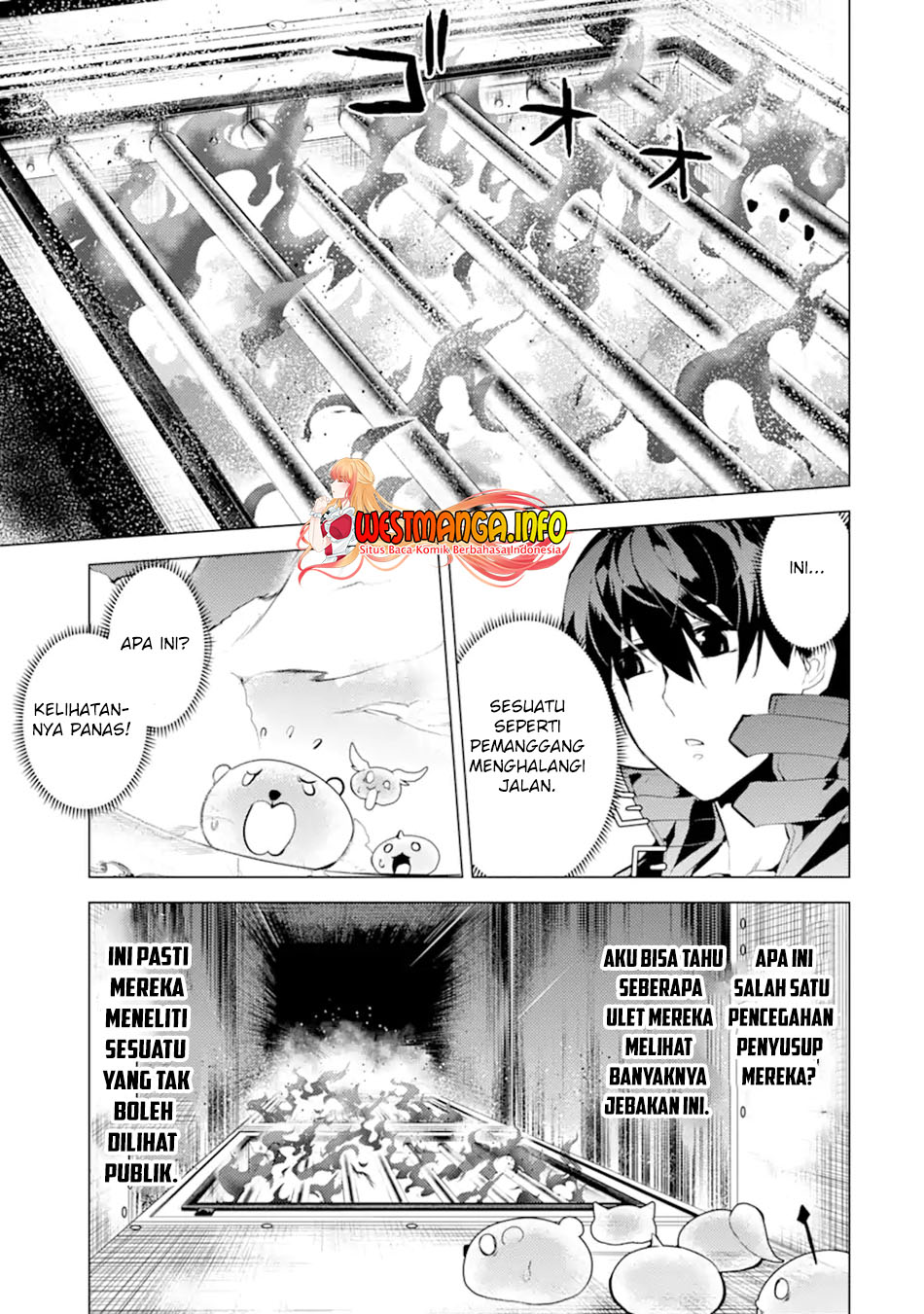 Chapter 48.1 - halaman 21