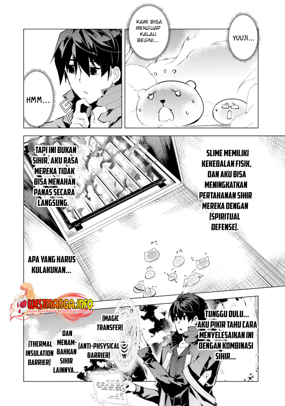 Chapter 48.1 - halaman 22