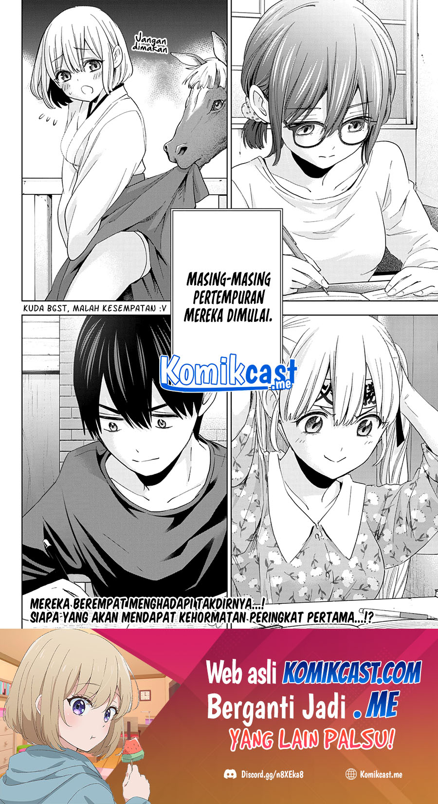 Chapter 121 - halaman 22