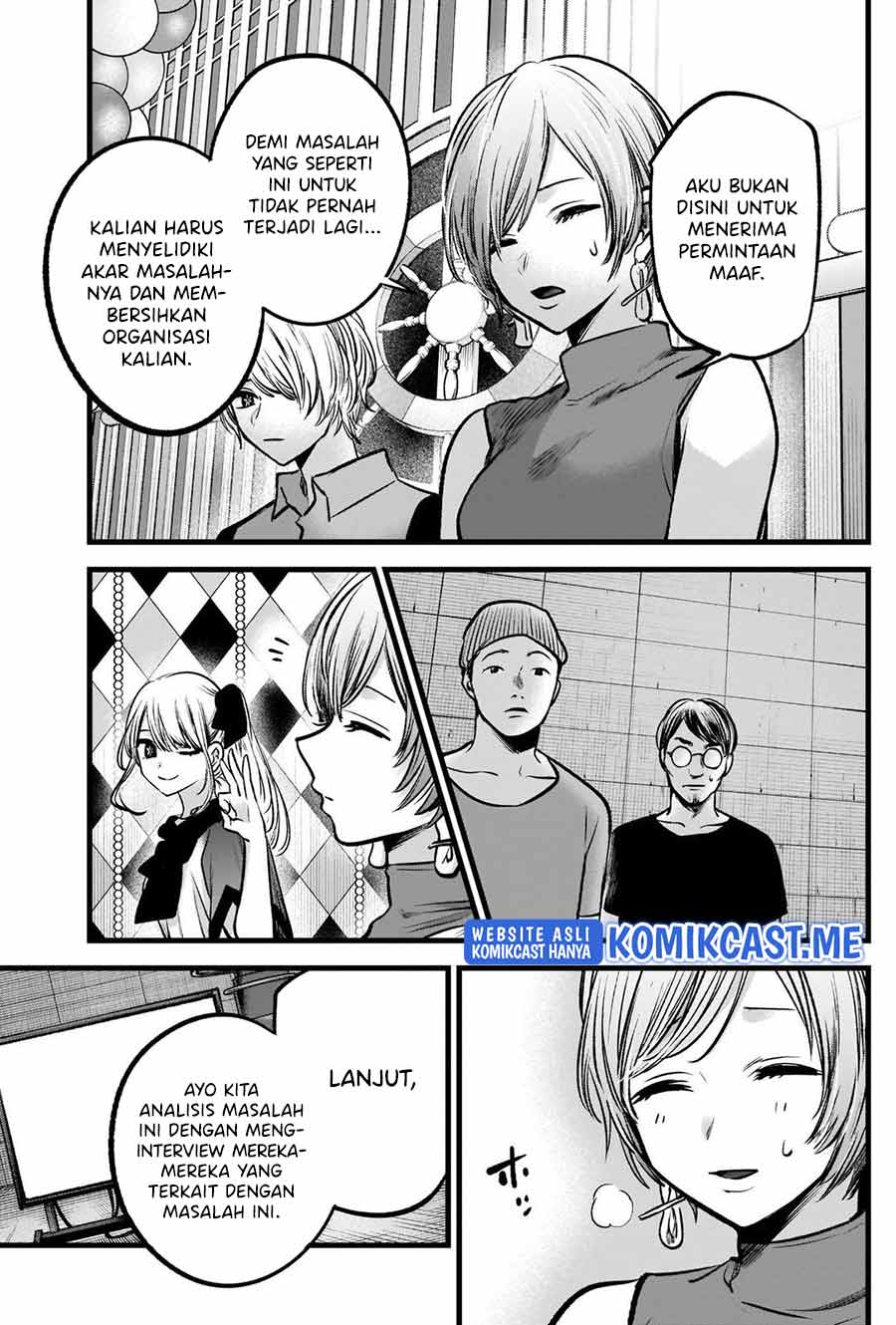 Chapter 91 - halaman 15