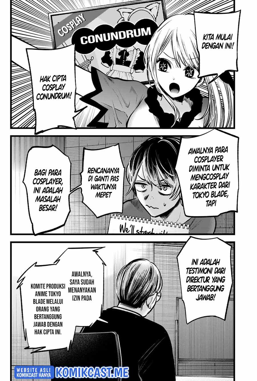 Chapter 91 - halaman 16