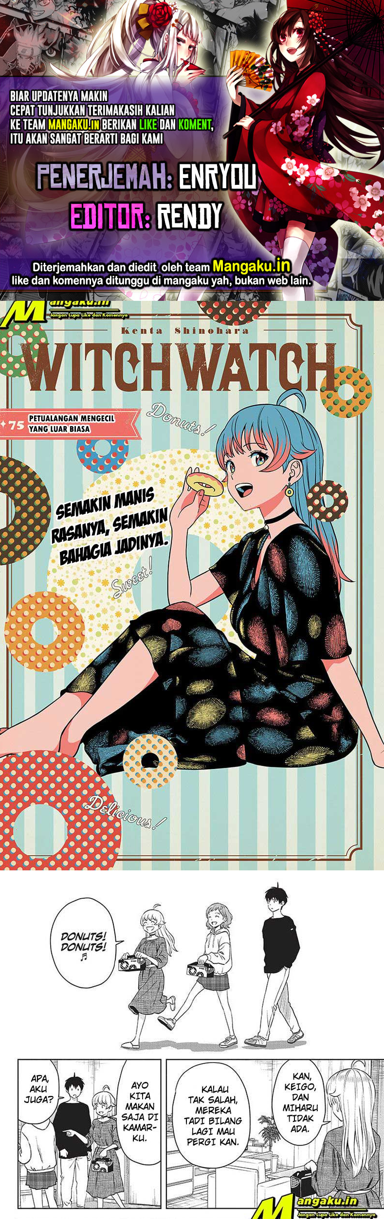 Chapter 75 - halaman 2
