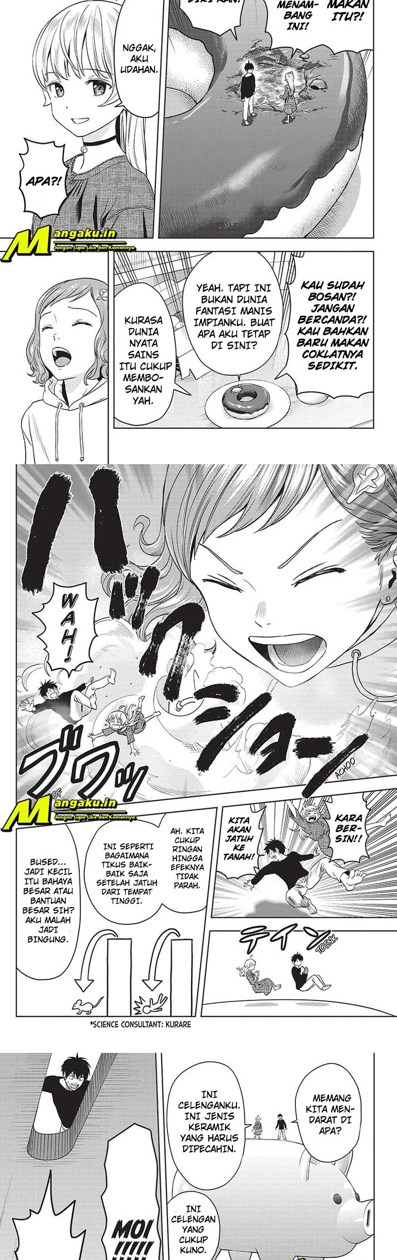 Chapter 75 - halaman 8