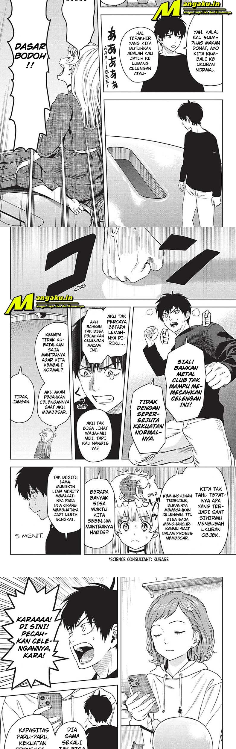 Chapter 75 - halaman 9