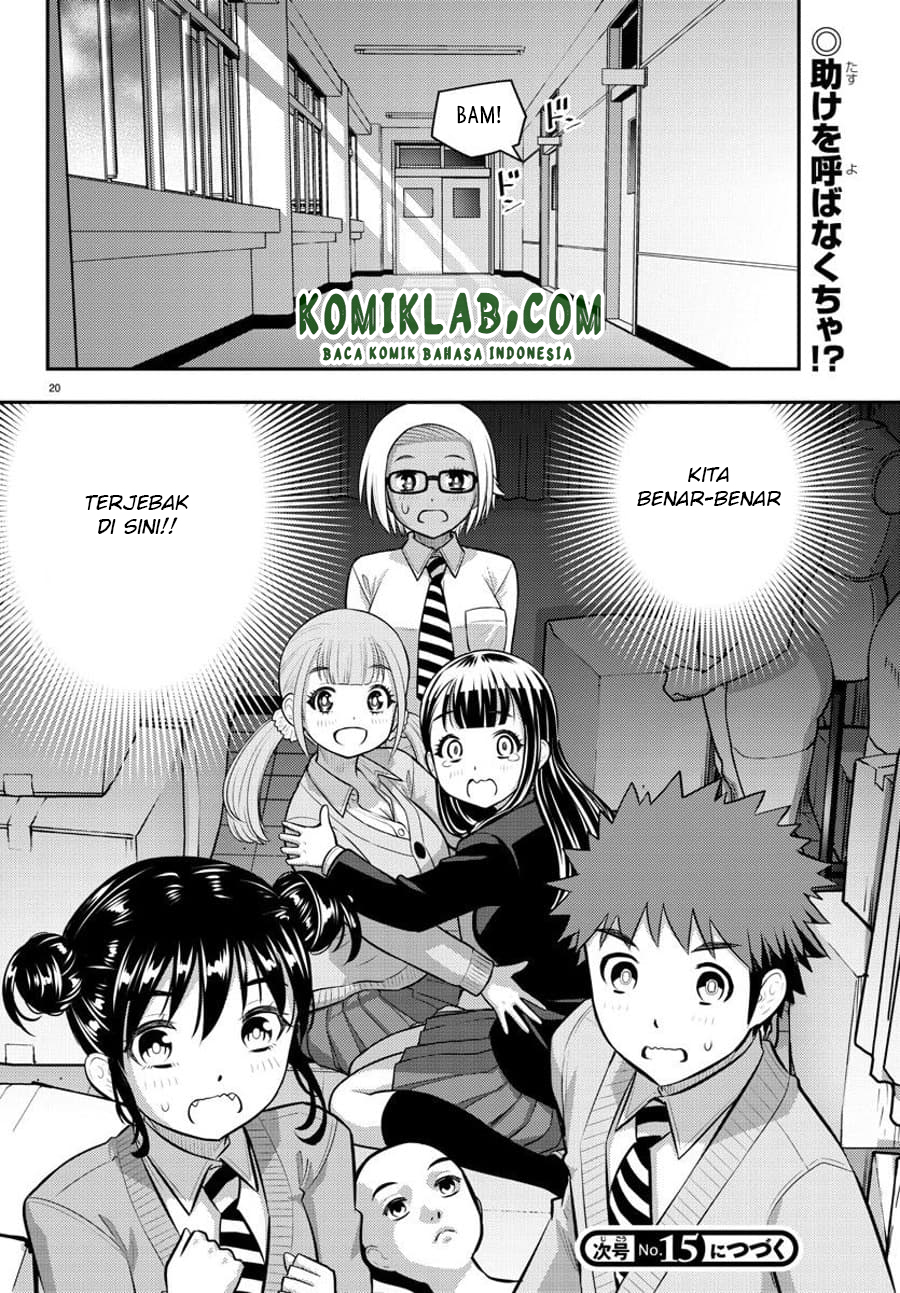 Chapter 95 - halaman 23