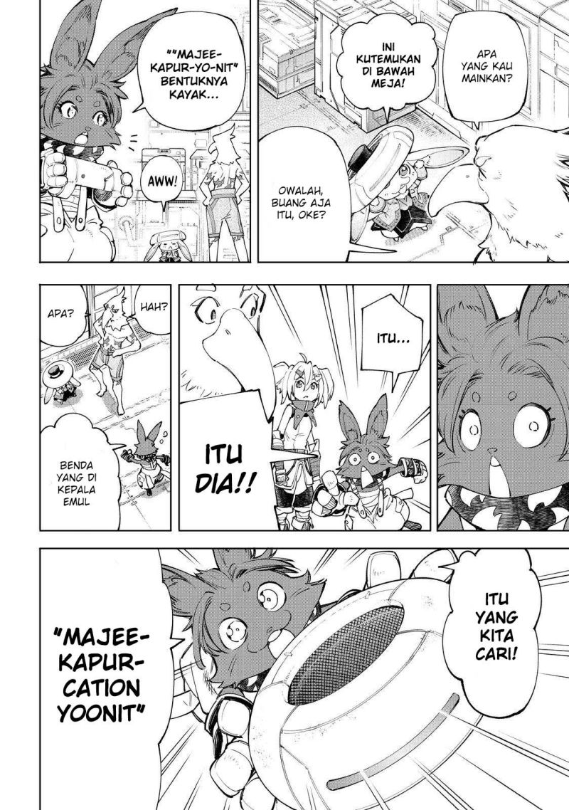 Chapter 62 - halaman 19